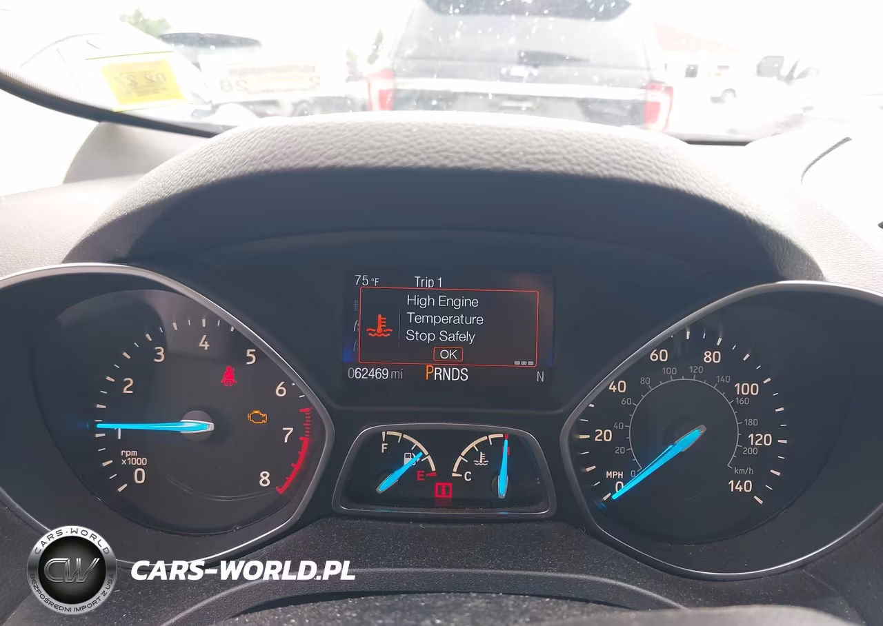 2018 Ford Escape Sel VIN:1FMCU9HD5JUD56107 - 7