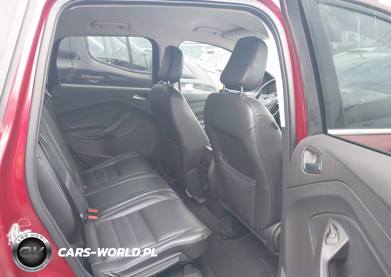 2018 Ford Escape Sel VIN:1FMCU9HD5JUD56107 - 8