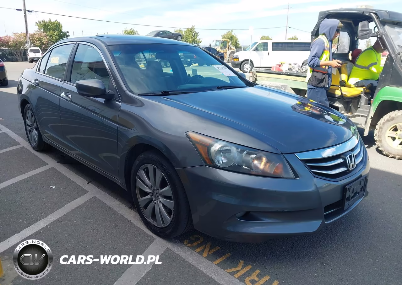 2011 Honda Accord Exl – zdjęcie 1 z 16