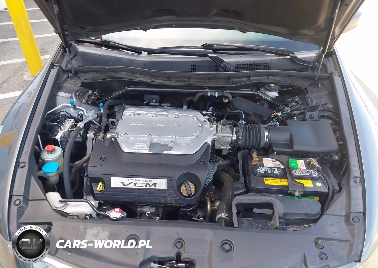 2011 Honda Accord Exl VIN:1HGCP3F85BA016006 - 10