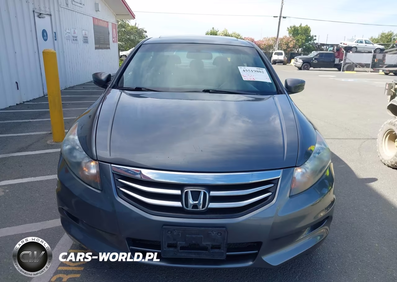 2011 Honda Accord Exl VIN:1HGCP3F85BA016006 - 12