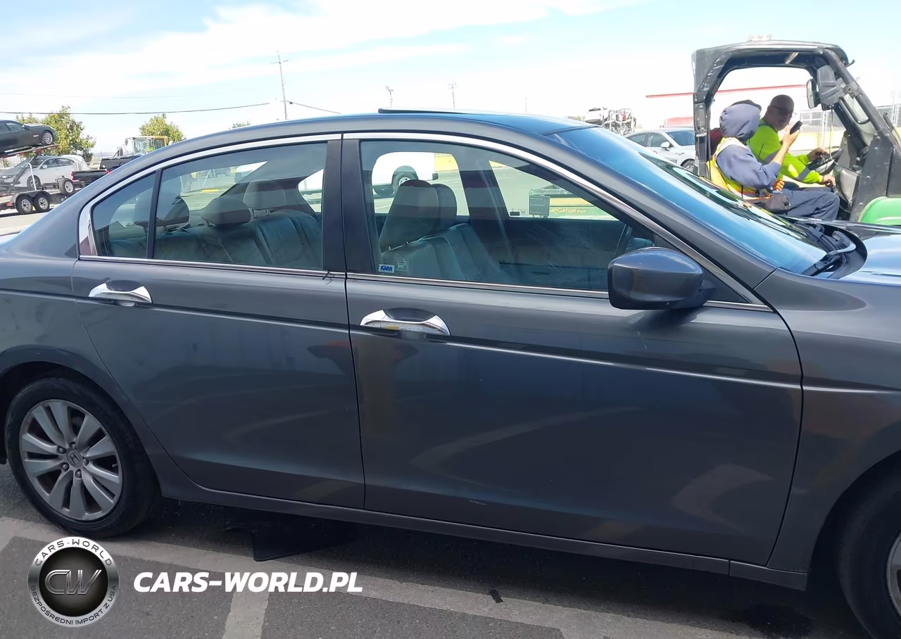 2011 Honda Accord Exl VIN:1HGCP3F85BA016006 - 13