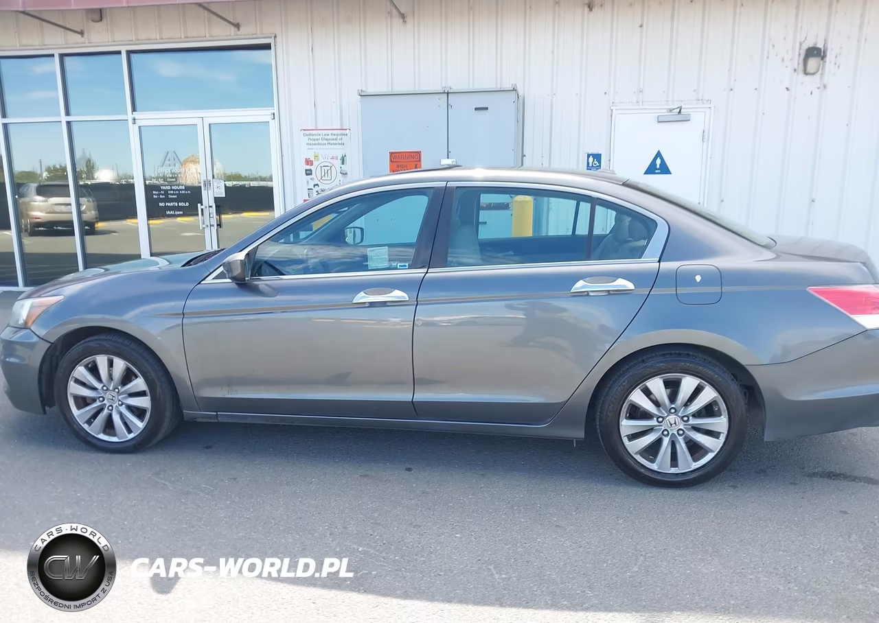 2011 Honda Accord Exl VIN:1HGCP3F85BA016006 - 14