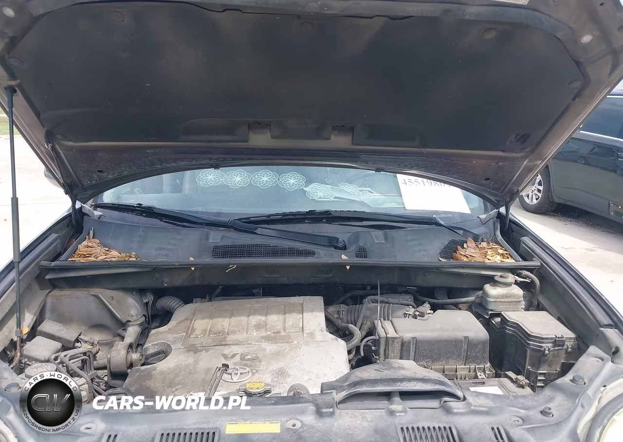 2008 Toyota Highlander Sport VIN:JTEDS43A082030571 - 10