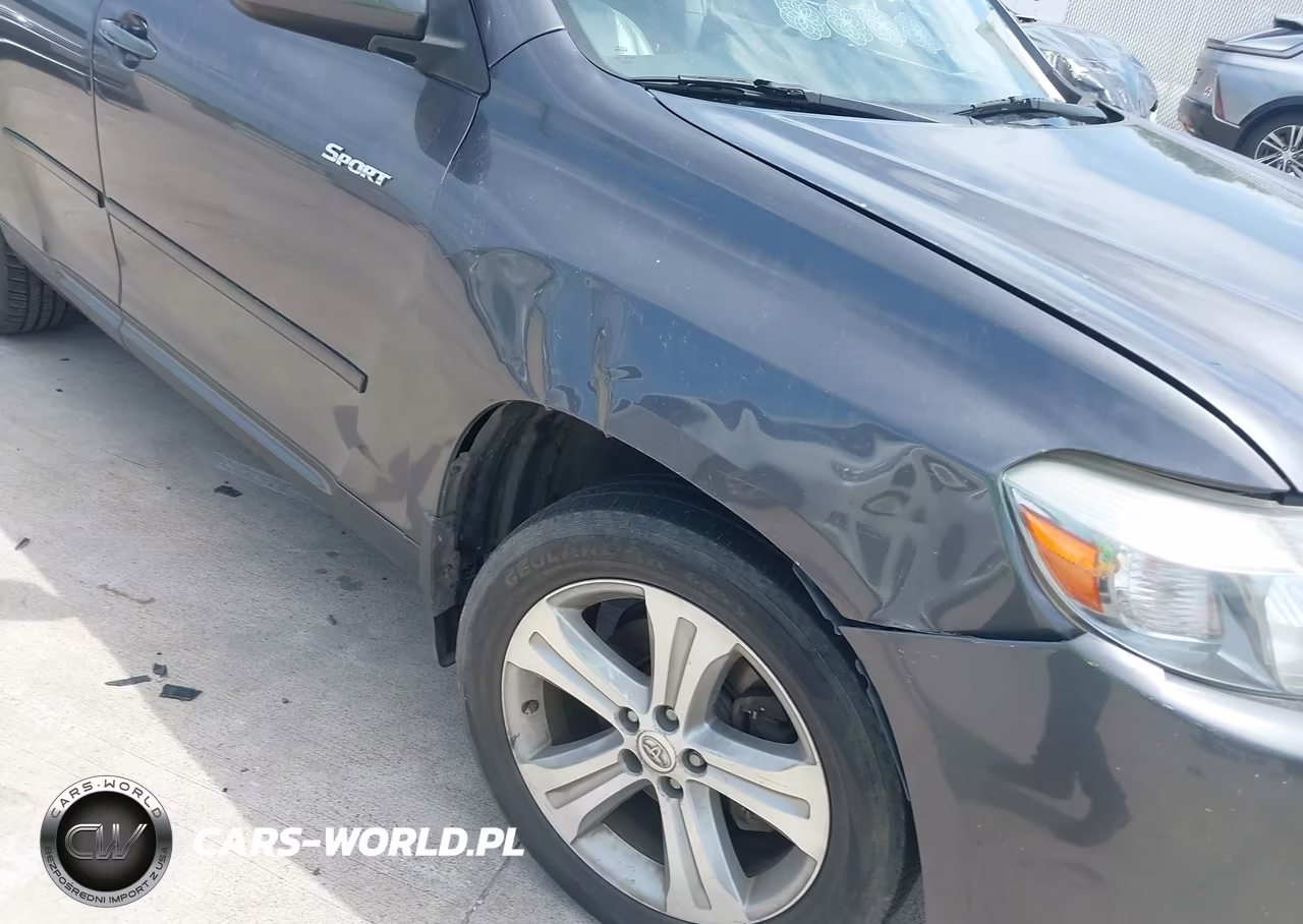 2008 Toyota Highlander Sport VIN:JTEDS43A082030571 - 6