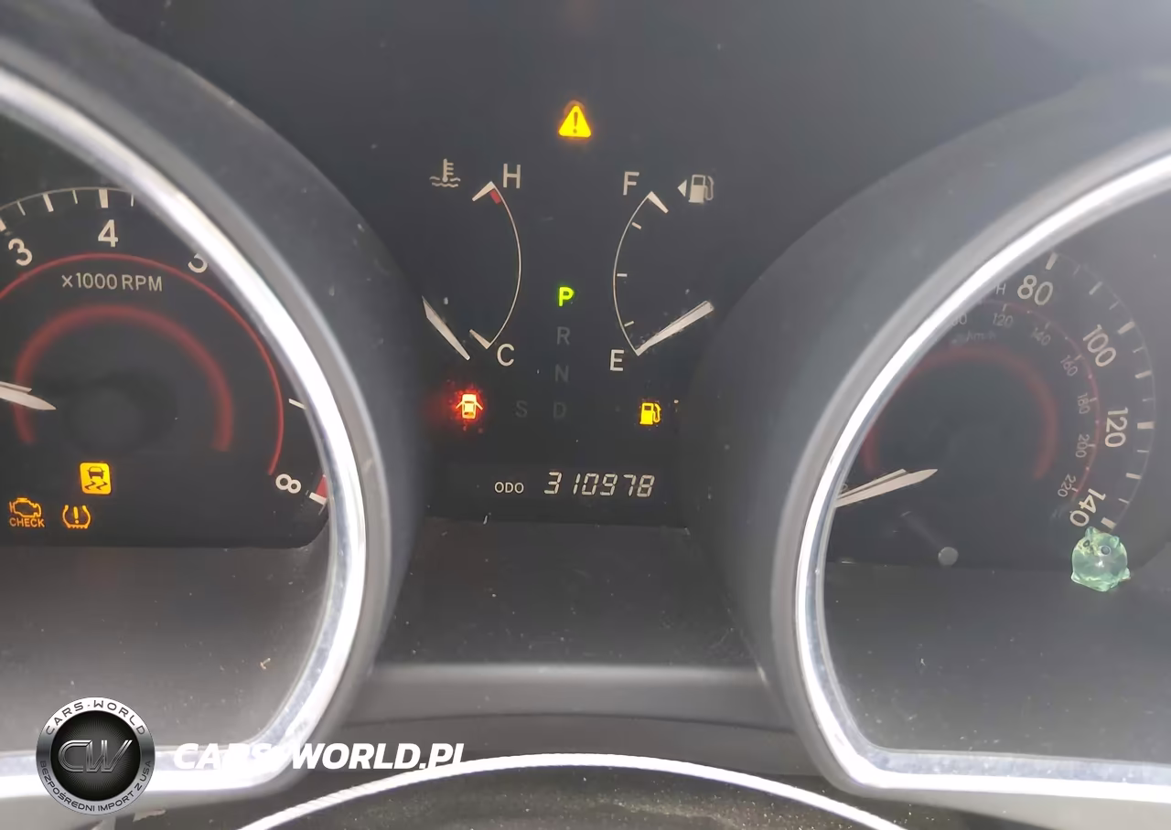 2008 Toyota Highlander Sport VIN:JTEDS43A082030571 - 7