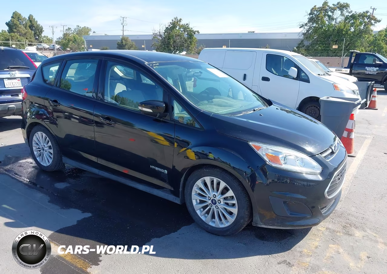 2018 Ford C-Max Hybrid Se – zdjęcie 1 z 16