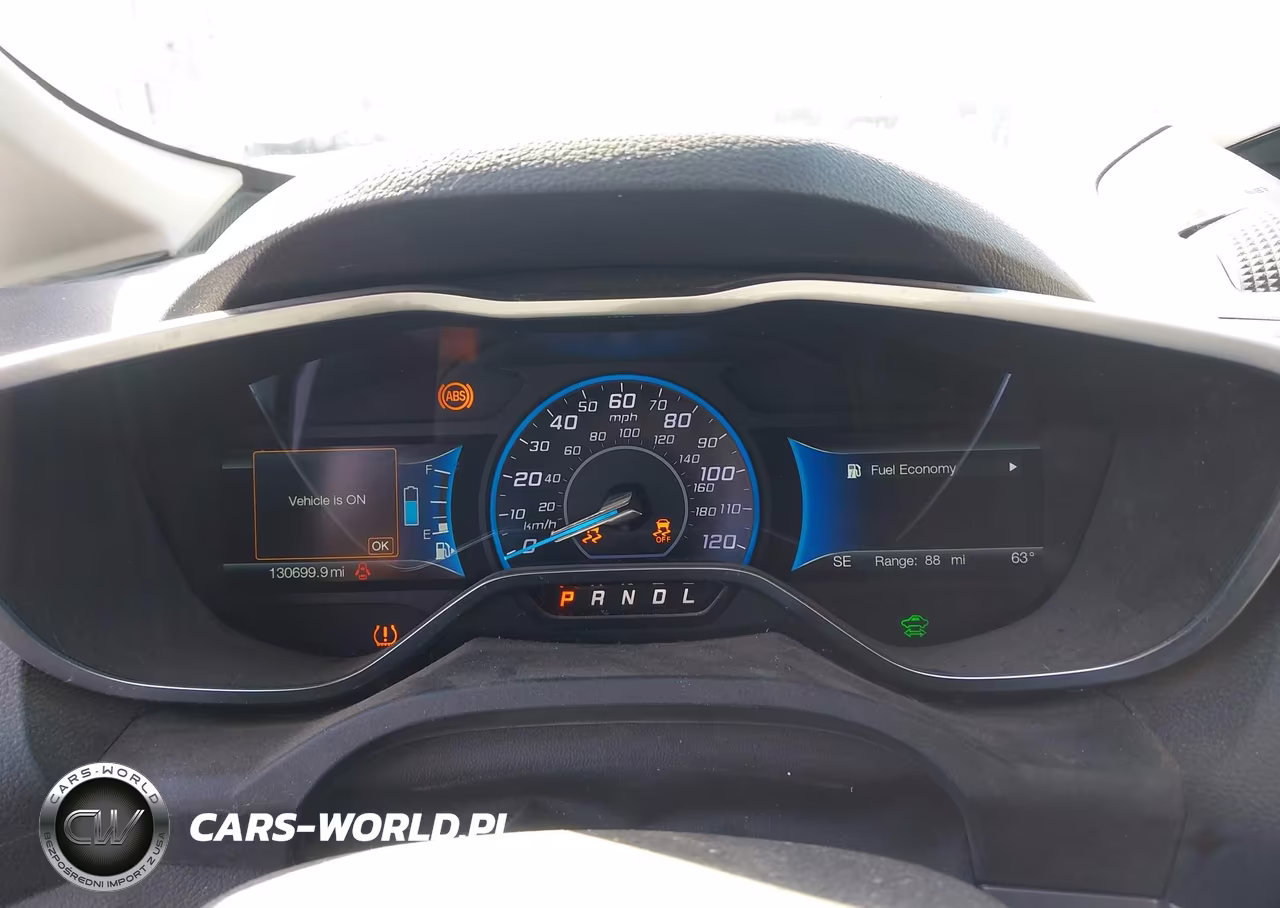2018 Ford C-Max Hybrid Se VIN:1FADP5AU2JL106094 - 7