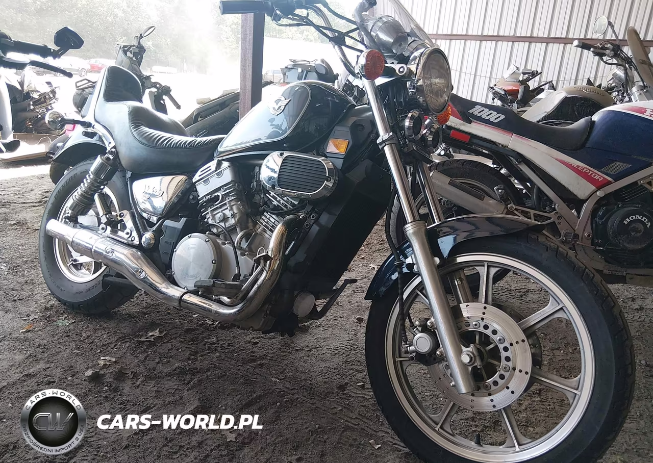 1993 Kawasaki Vn750 – zdjęcie 1 z 14