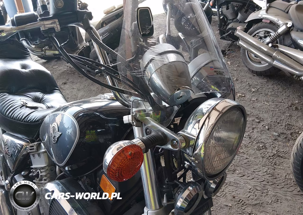 1993 Kawasaki Vn750 VIN:JKAVNDA14PB523178 - 14