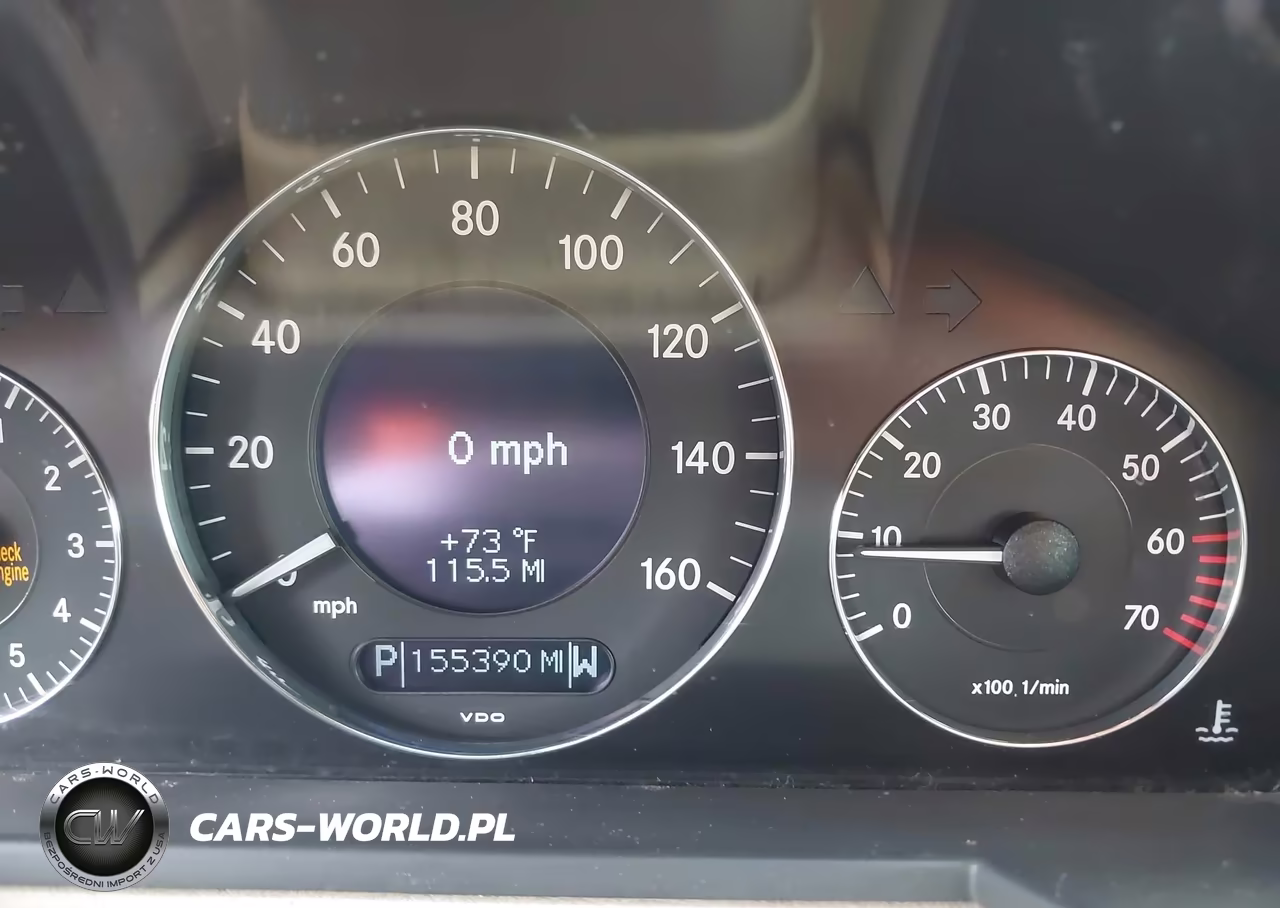 2003 Mercedes-Benz E 320 VIN:WDBUF65J93A107811 - 12