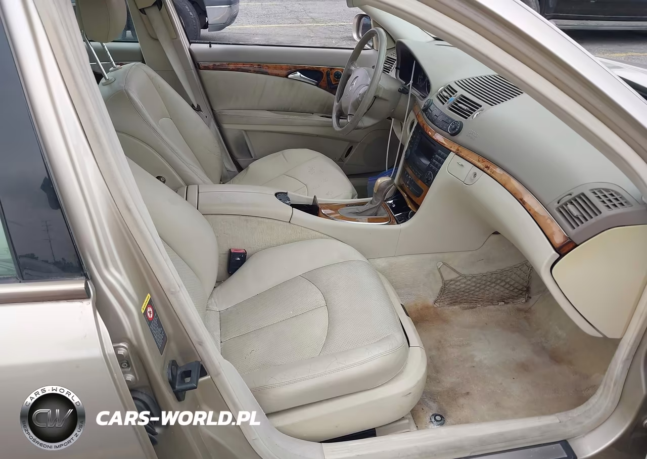 2003 Mercedes-Benz E 320 VIN:WDBUF65J93A107811 - 5