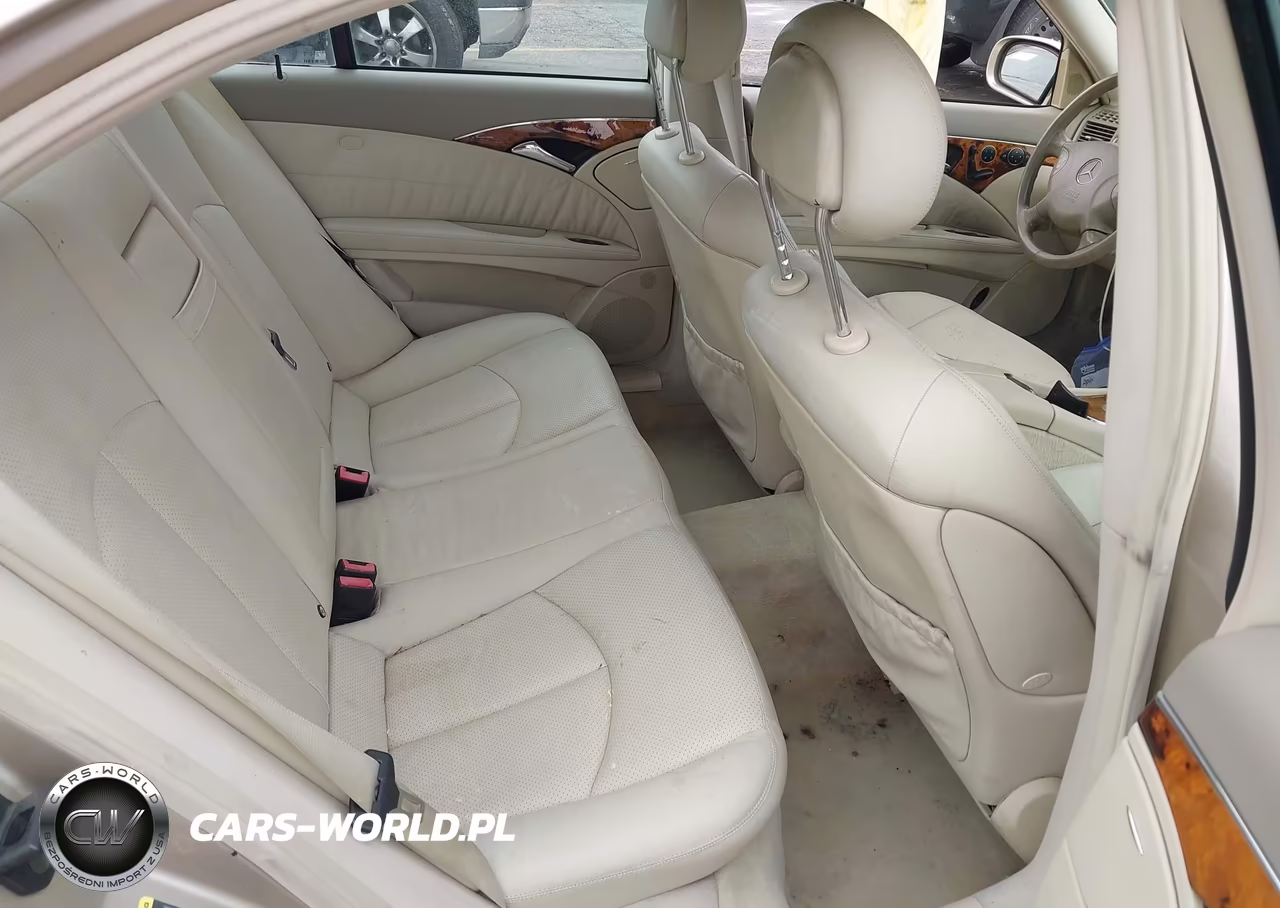 2003 Mercedes-Benz E 320 VIN:WDBUF65J93A107811 - 8