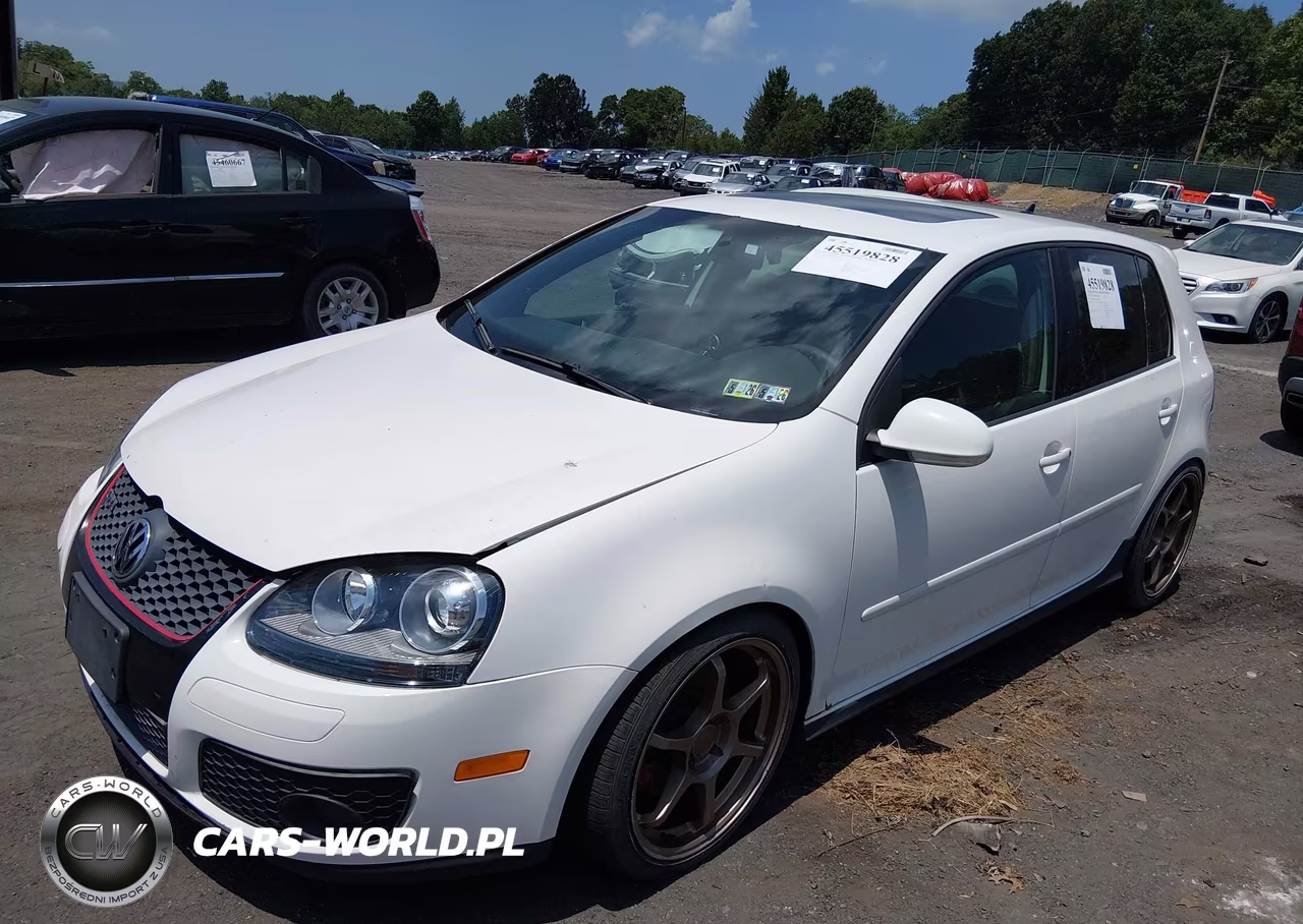 2009 Volkswagen Gti 4-Door VIN:WVWHD71K69W148339 - 2