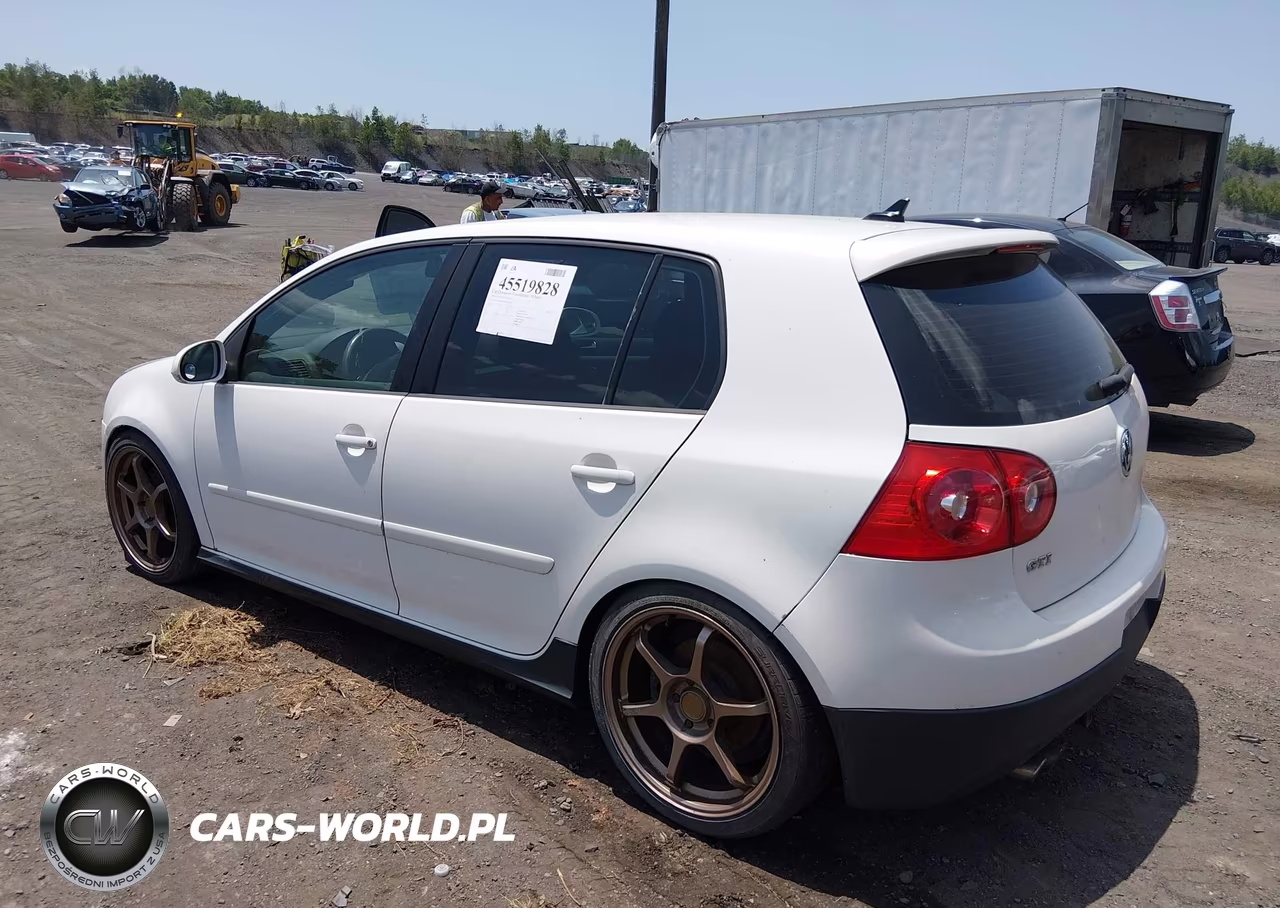 2009 Volkswagen Gti 4-Door VIN:WVWHD71K69W148339 - 3