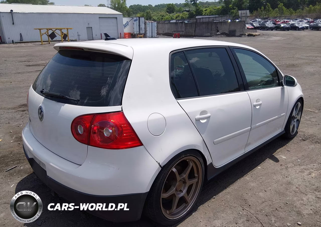 2009 Volkswagen Gti 4-Door VIN:WVWHD71K69W148339 - 4