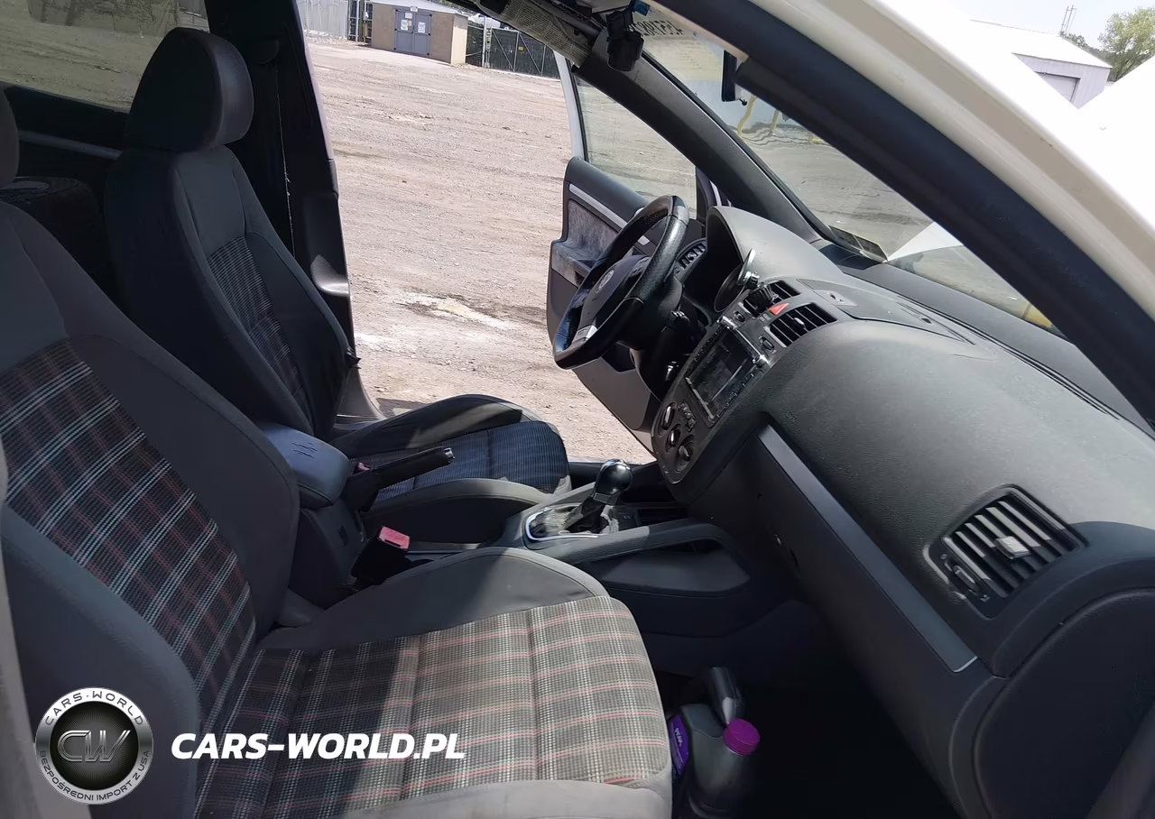 2009 Volkswagen Gti 4-Door VIN:WVWHD71K69W148339 - 5