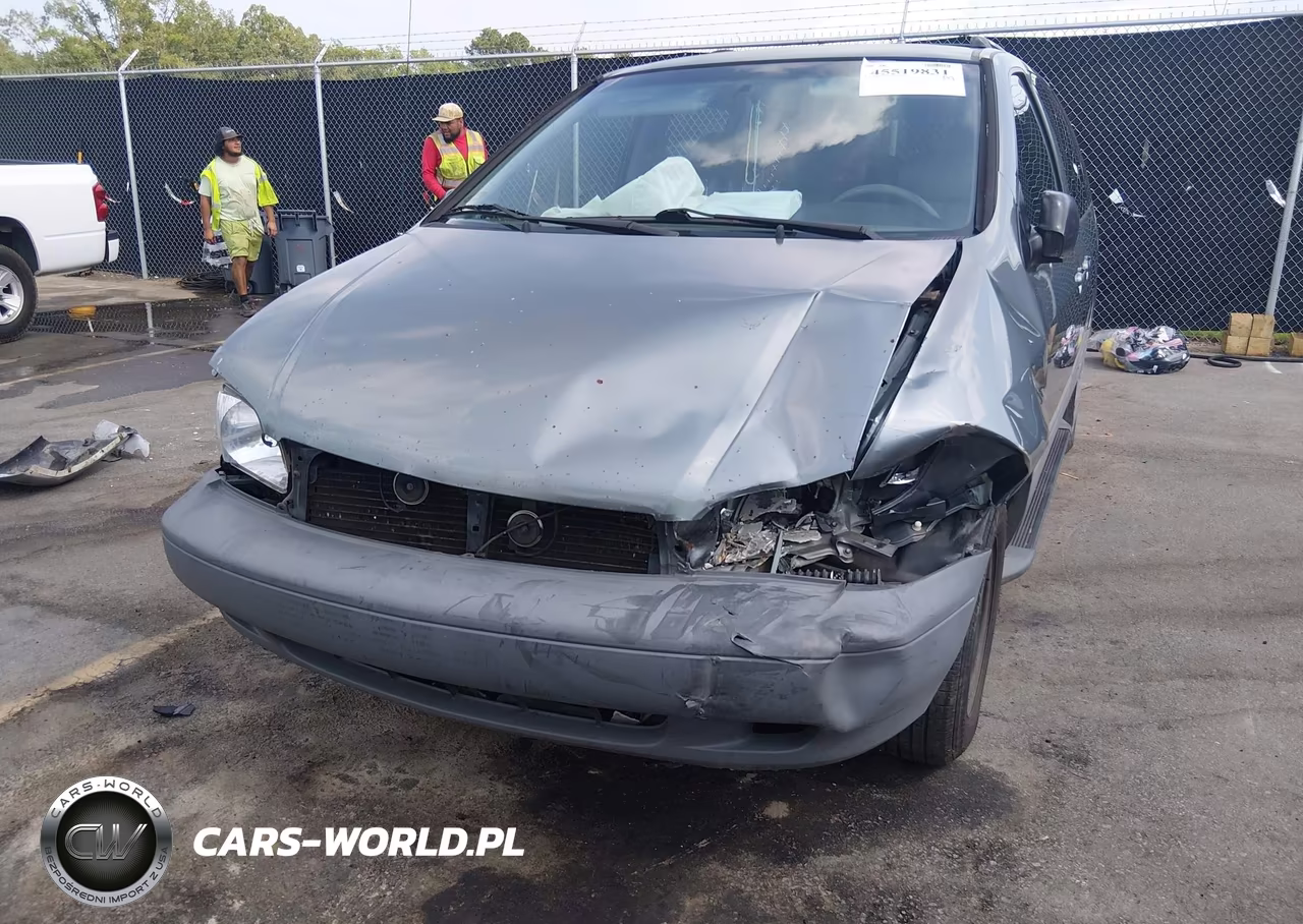 1999 Toyota Sienna Le VIN:4T3ZF13C7XU163428 - 6