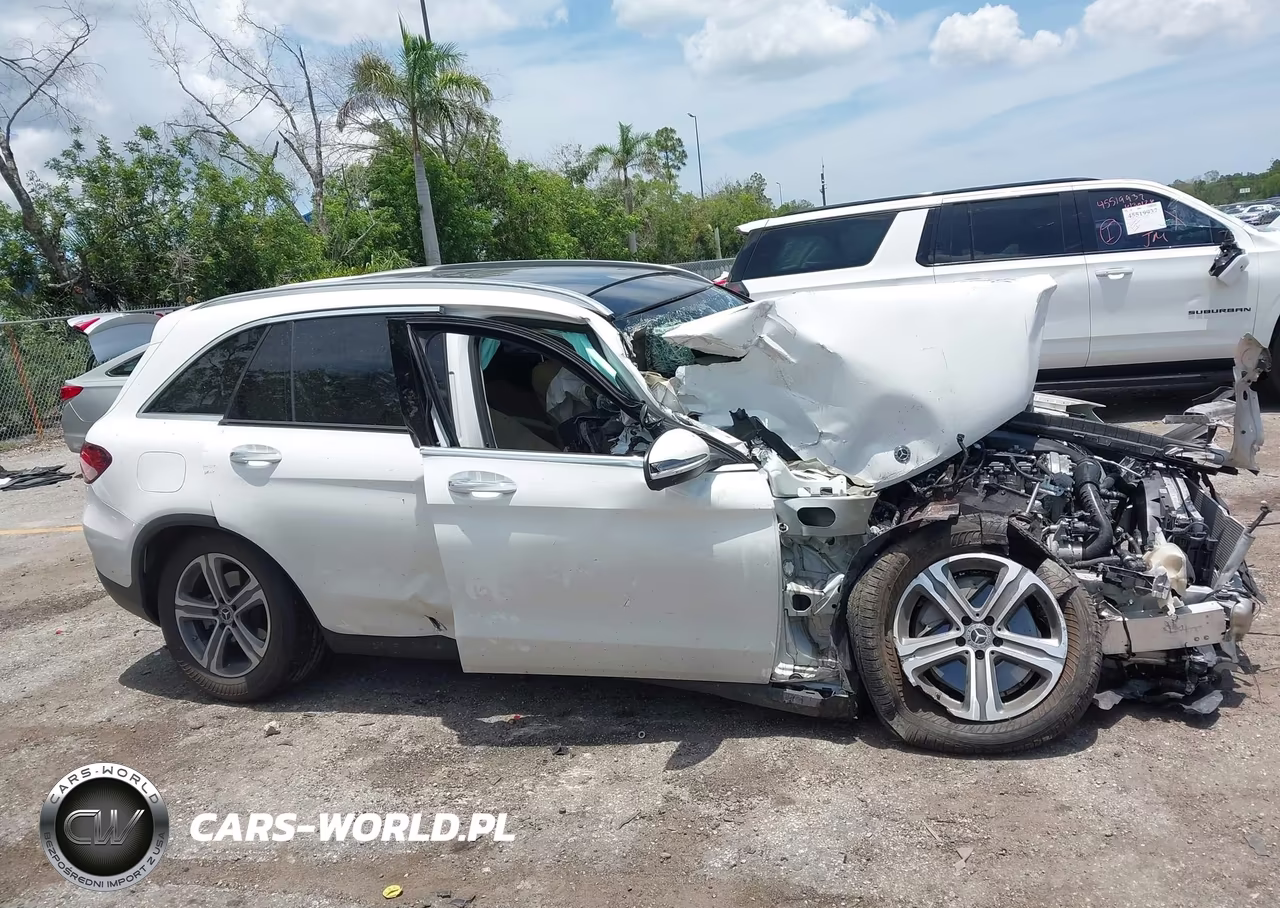 2020 Mercedes-Benz Glc 300 VIN:WDC0G8DB9LF738414 - 14