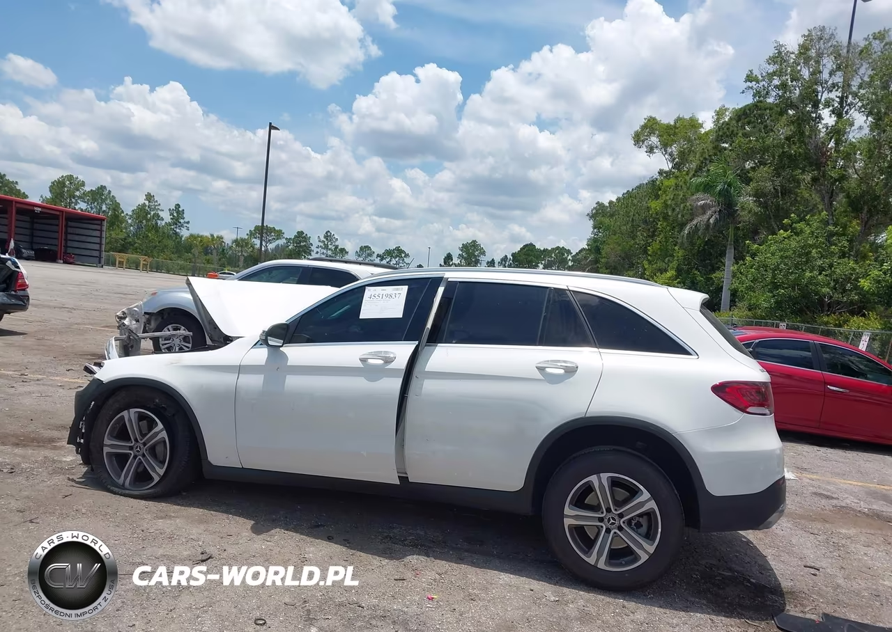 2020 Mercedes-Benz Glc 300 VIN:WDC0G8DB9LF738414 - 15