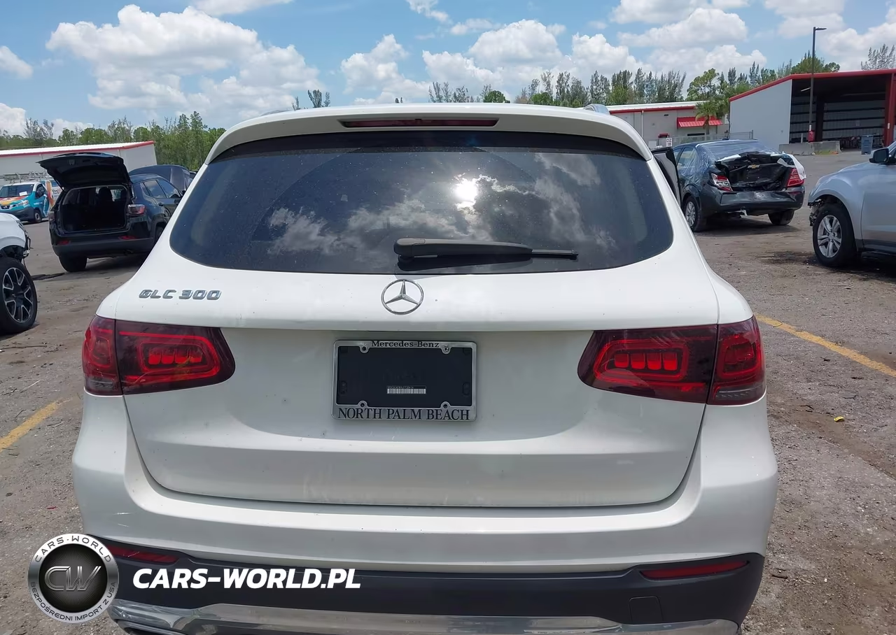 2020 Mercedes-Benz Glc 300 VIN:WDC0G8DB9LF738414 - 17