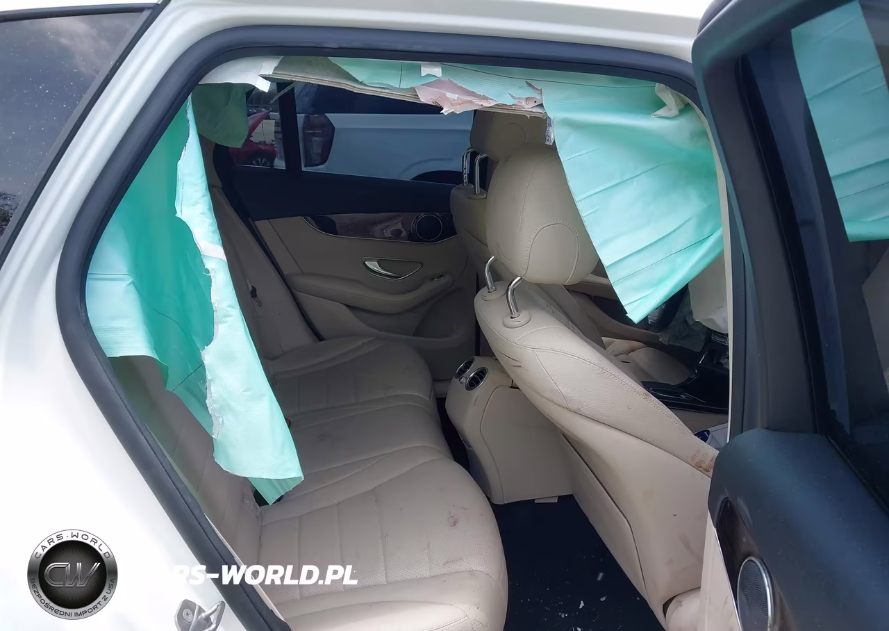 2020 Mercedes-Benz Glc 300 VIN:WDC0G8DB9LF738414 - 8