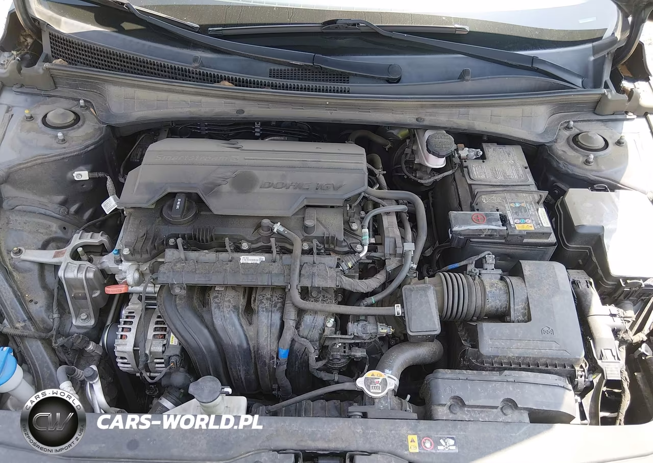 2021 Hyundai Elantra Se VIN:5NPLL4AG6MH042446 - 10