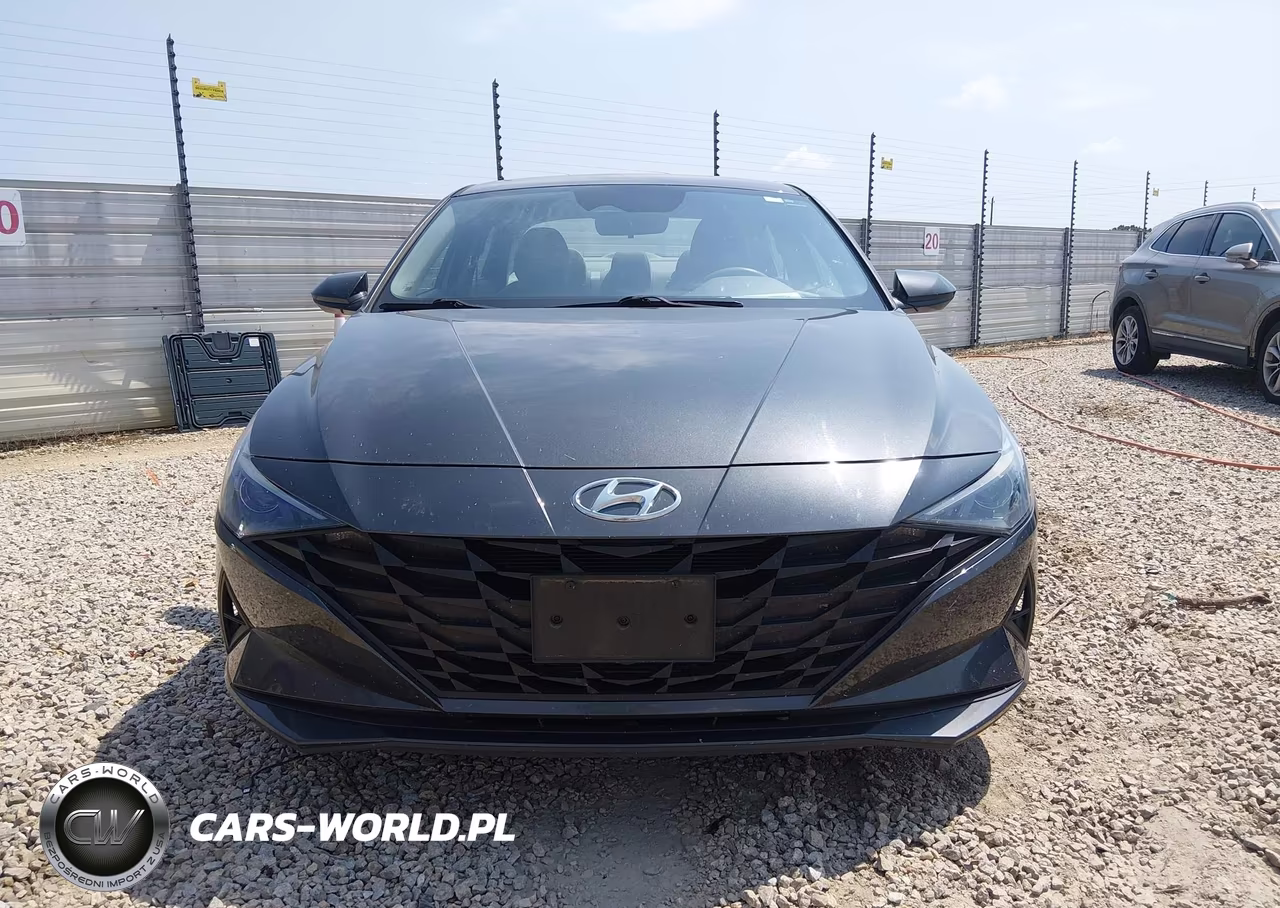 2021 Hyundai Elantra Se VIN:5NPLL4AG6MH042446 - 12