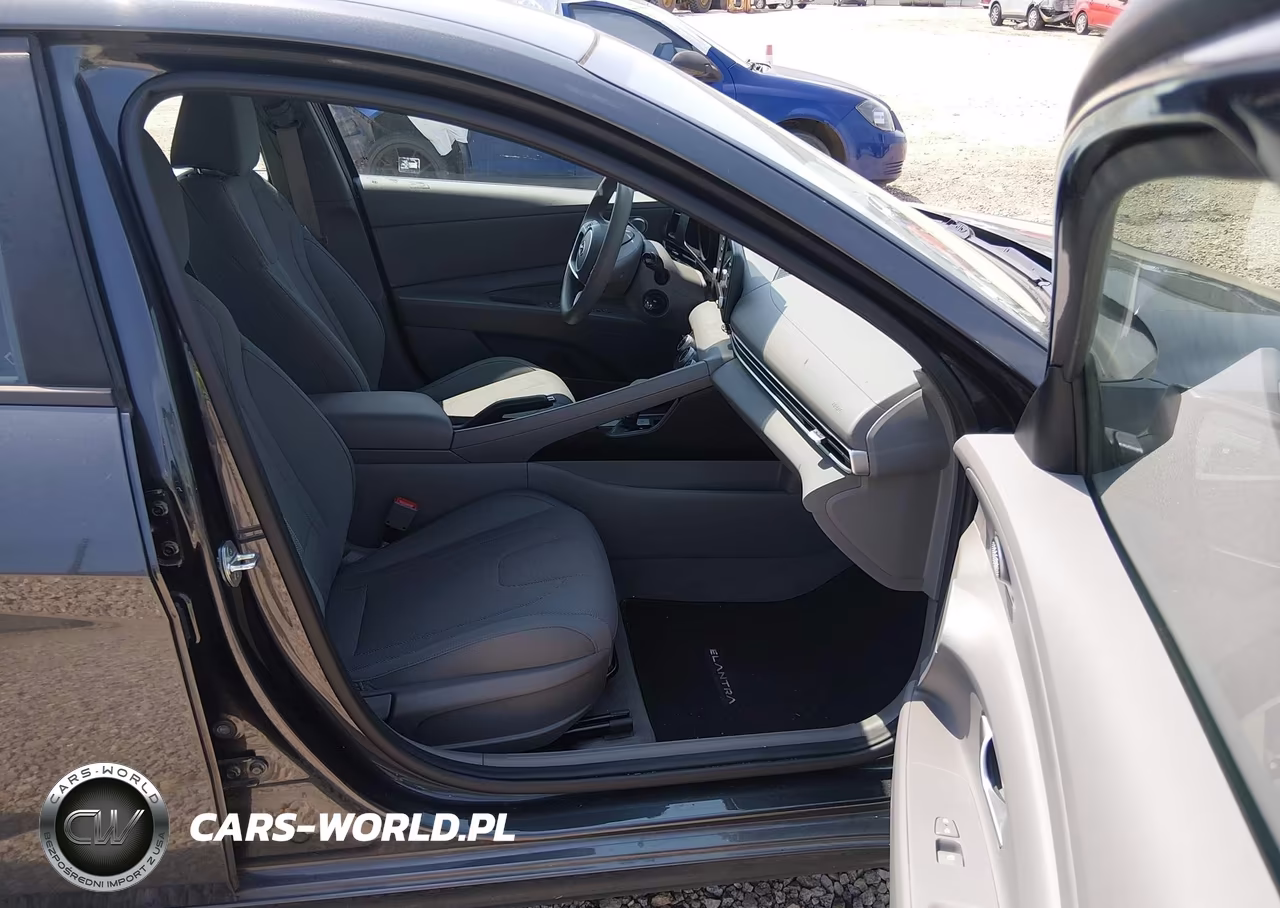 2021 Hyundai Elantra Se VIN:5NPLL4AG6MH042446 - 5