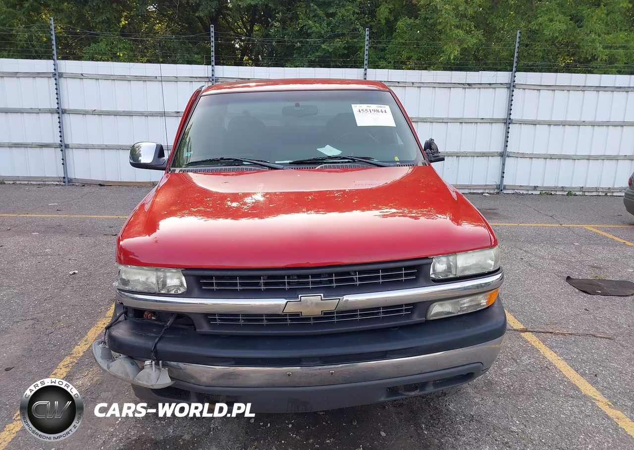 2002 Chevrolet Silverado 1500 Ls VIN:2GCEK19T121422787 - 12