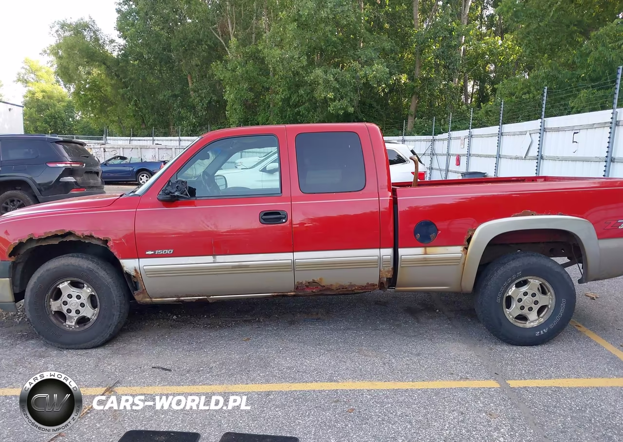 2002 Chevrolet Silverado 1500 Ls VIN:2GCEK19T121422787 - 14