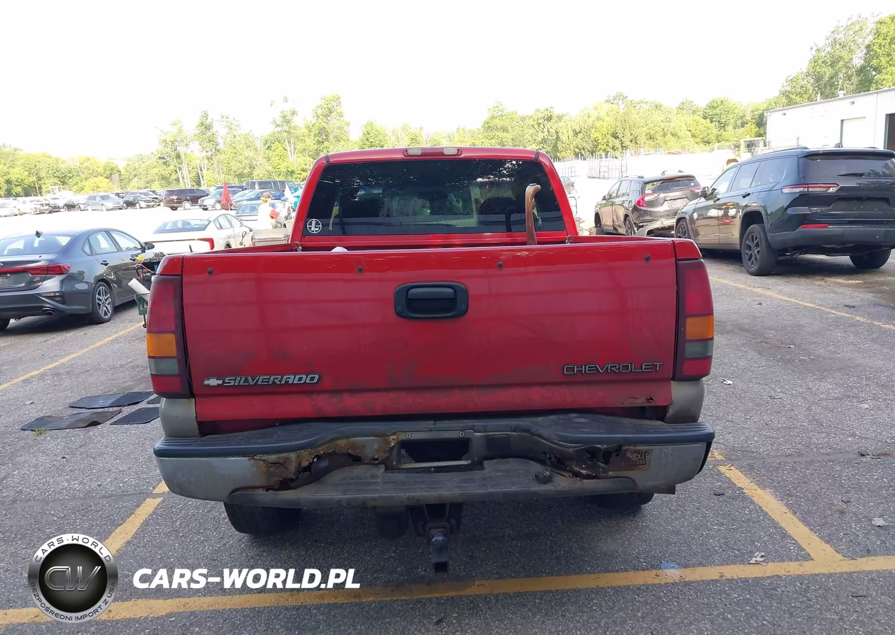 2002 Chevrolet Silverado 1500 Ls VIN:2GCEK19T121422787 - 16