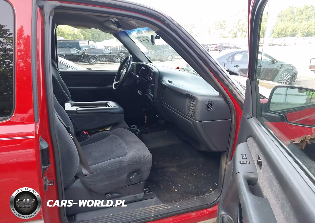 2002 Chevrolet Silverado 1500 Ls VIN:2GCEK19T121422787 - 5