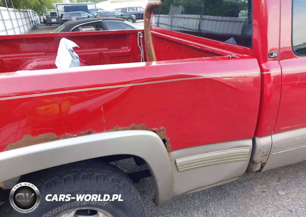 2002 Chevrolet Silverado 1500 Ls VIN:2GCEK19T121422787 - 6