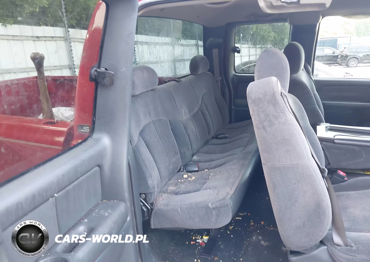 2002 Chevrolet Silverado 1500 Ls VIN:2GCEK19T121422787 - 8