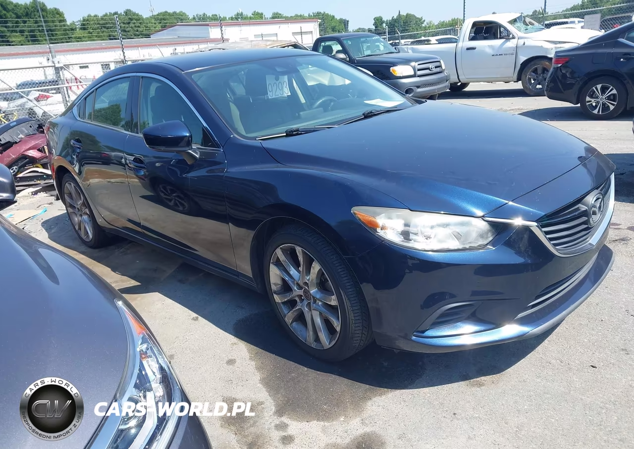 2017 Mazda Mazda6 Touring – zdjęcie 1 z 16