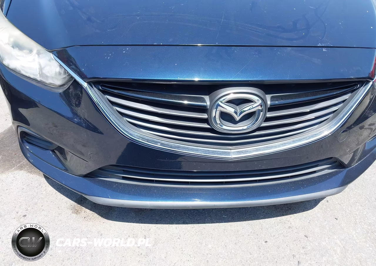 2017 Mazda Mazda6 Touring VIN:JM1GL1V52H1104091 - 6
