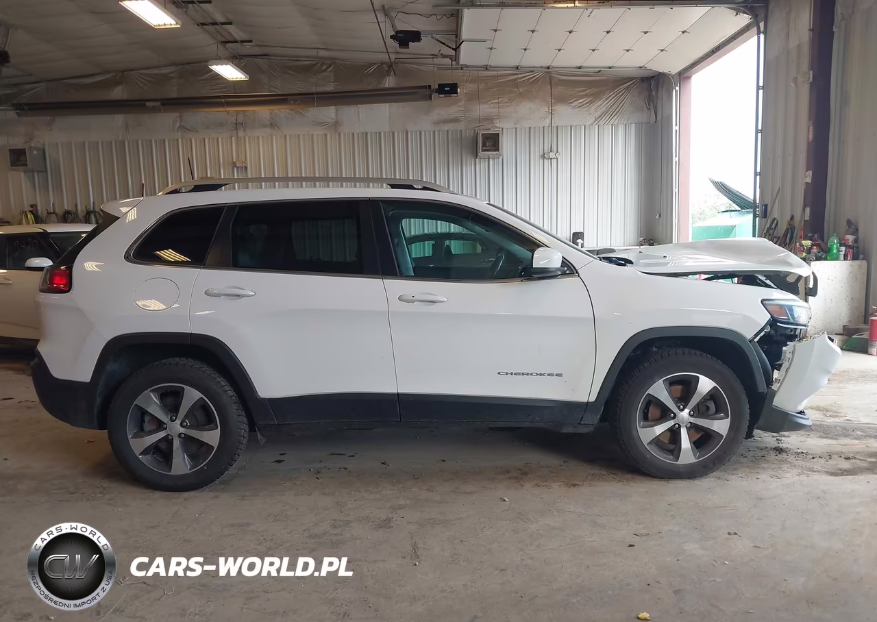 2019 Jeep Cherokee Limited 4X4 VIN:1C4PJMDXXKD257799 - 13