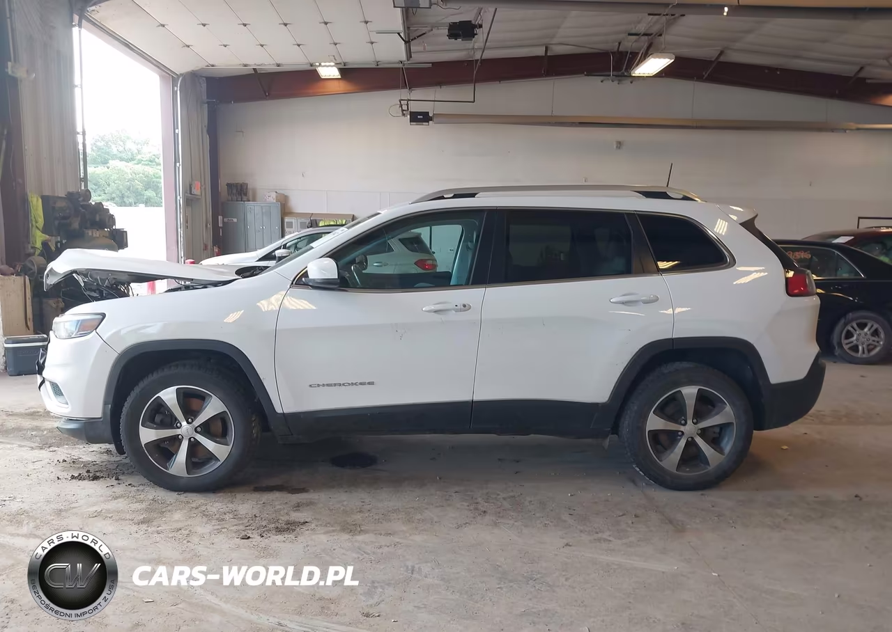 2019 Jeep Cherokee Limited 4X4 VIN:1C4PJMDXXKD257799 - 14