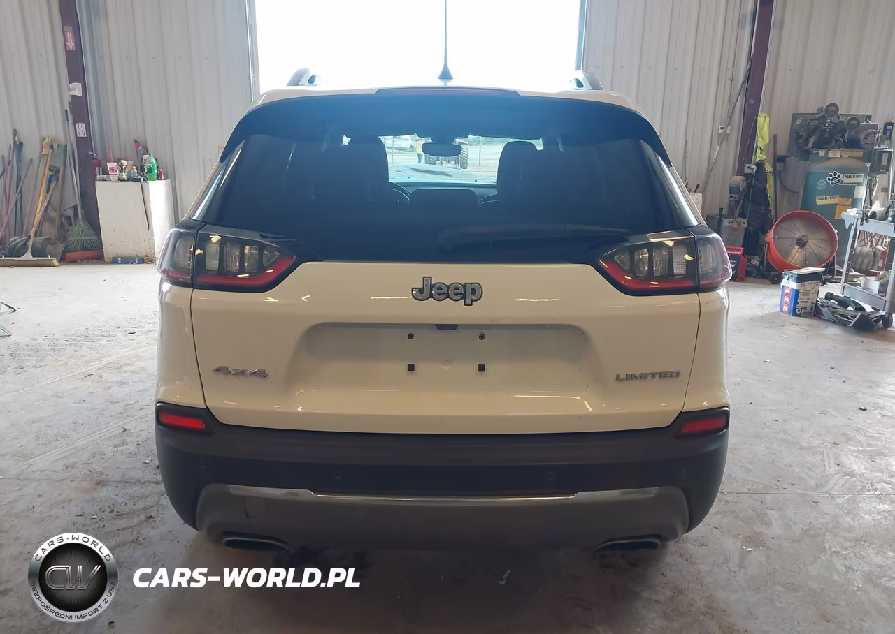 2019 Jeep Cherokee Limited 4X4 VIN:1C4PJMDXXKD257799 - 16
