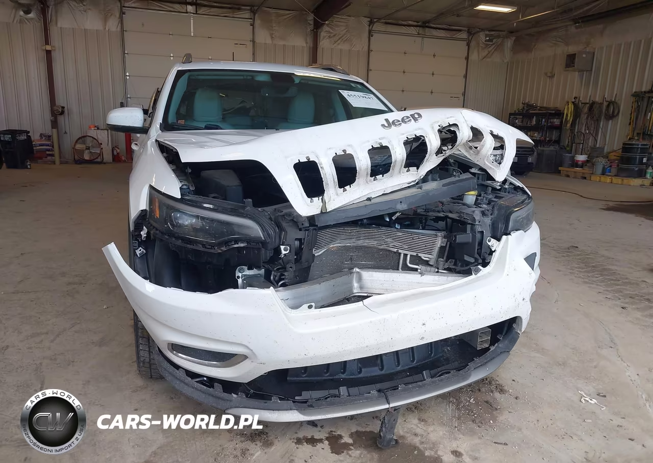 2019 Jeep Cherokee Limited 4X4 VIN:1C4PJMDXXKD257799 - 6