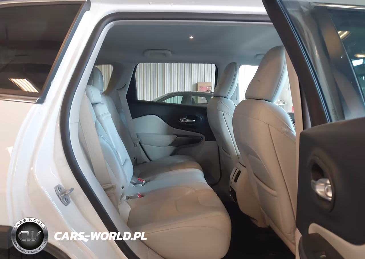 2019 Jeep Cherokee Limited 4X4 VIN:1C4PJMDXXKD257799 - 8