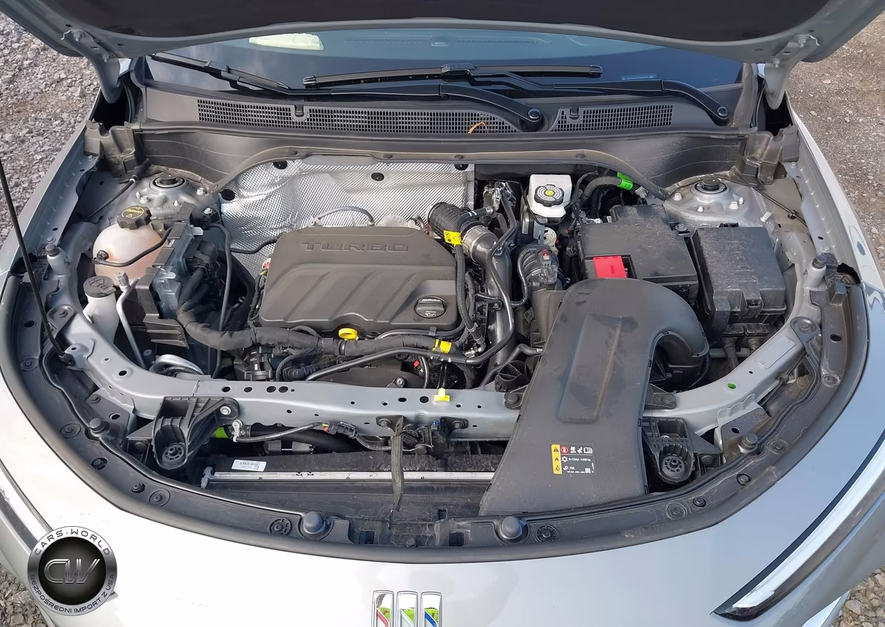 2026 Buick Envista Preferred Fwd VIN:KL47LAEPXTB057049 - 10