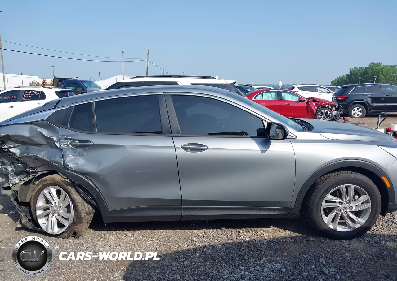 2026 Buick Envista Preferred Fwd VIN:KL47LAEPXTB057049 - 14