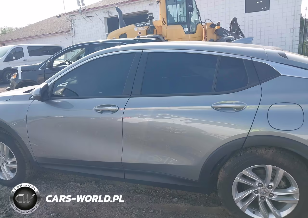 2026 Buick Envista Preferred Fwd VIN:KL47LAEPXTB057049 - 15