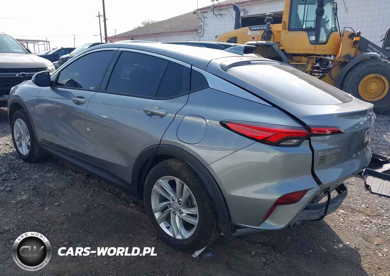 2026 Buick Envista Preferred Fwd VIN:KL47LAEPXTB057049 - 3