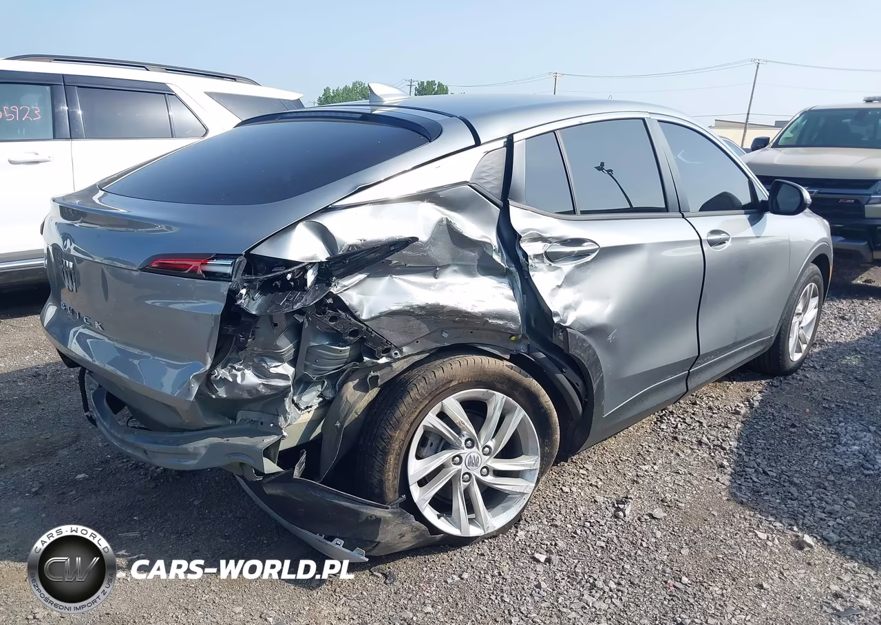 2026 Buick Envista Preferred Fwd VIN:KL47LAEPXTB057049 - 4