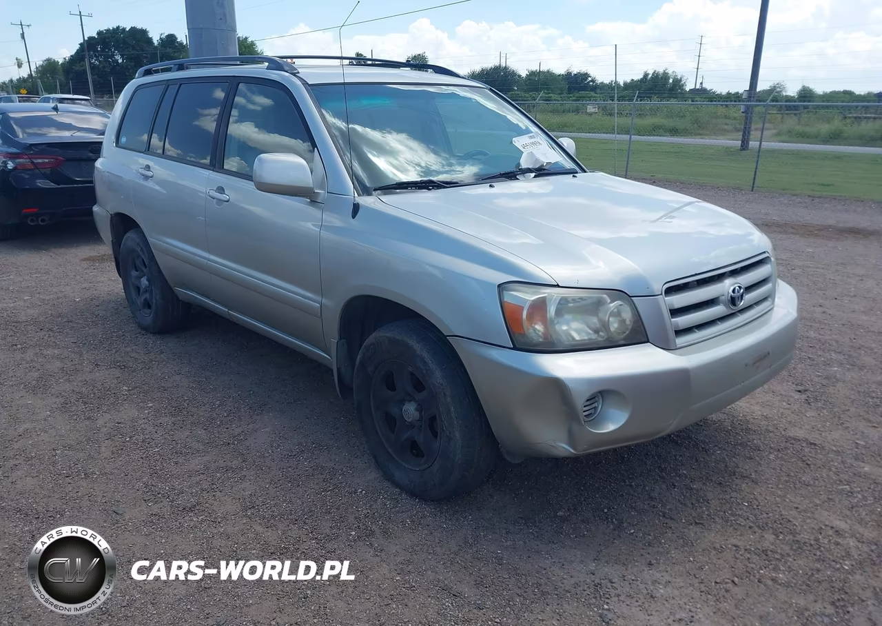 2005 Toyota Highlander