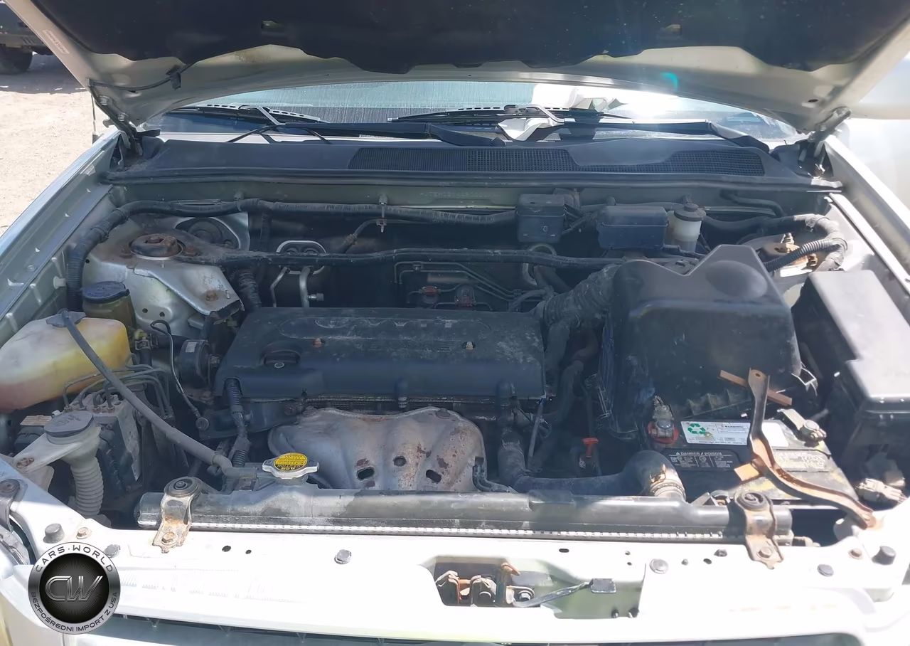 2005 Toyota Highlander VIN:JTEHD21A450033368 - 10