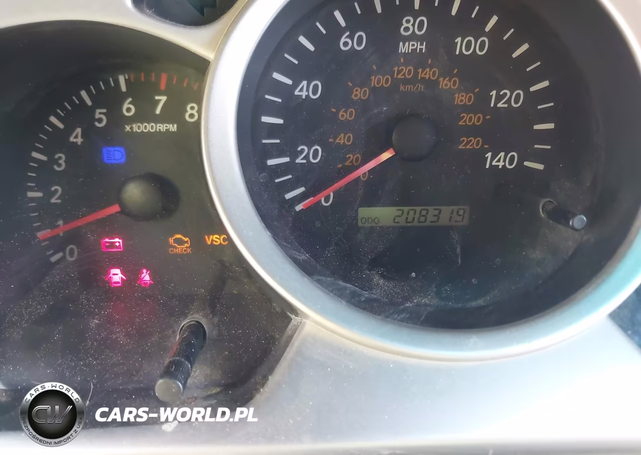 2005 Toyota Highlander VIN:JTEHD21A450033368 - 7